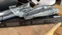 NXG無線麥克風防嘯叫遠距離一拖四真分集話筒舞臺演出婚慶KTV戶外學校手持領夾頭戴 雙手持系列 無線一拖四手持話筒 曬單實拍圖
