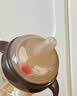 世喜奶瓶6-9個月以上大寶寶ppsu嬰兒仿母乳奶嘴帶重力球手柄300ml 曬單實拍圖