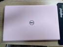 戴爾（DELL）筆記本電腦輕薄本靈越15pro 3530 dc15250 粉色女大學(xué)生超薄商務(wù)辦公專用大屏獨(dú)顯級顯卡手提電腦 初戀粉 | 15pro裝粉殼【15.6英寸】 推薦：i5 | 16G |  曬單實(shí)拍圖