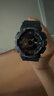 卡西歐（CASIO）手表男士手表黑武士GM110電子表初高中學生手表智能運動手表禮物 GA-110AS-2APR綠洲超炫運動表 曬單實拍圖