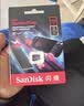 閃迪（SanDisk）256GB TF(MicroSD)內存卡4K極速金卡A2 V30 U3兼容大疆Pocket3/4P/Action 6運動相機/無人機存儲卡 曬單實拍圖