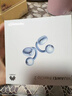 華為FreeClip 2 耳夾耳機 開放式藍牙耳機 全新C形橋 舒適穩(wěn)固 AI耳邊助手 適用于蘋果安卓手機冰莓紫 曬單實拍圖