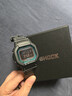 卡西歐（CASIO）手表gshock多功能方表善哉同款運動小方塊送男朋友日韓表520禮物 GW-B5600-2太陽能藍牙 曬單實拍圖