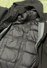 卡賓（CABBEEN）【商場同款】羽絨服男戶外風厚款寬松百搭款冬季長袖羽絨服 煤黑色01 L /175/50 曬單實拍圖