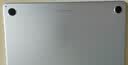 Apple/蘋果AI/MacBook Air15英寸M5 (10+10核) 16G 512G銀色筆記本電腦MDV94CH/A 曬單實拍圖