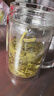 富光玻璃杯雙層便攜水杯男女隨手杯家用泡茶杯子套裝帶蓋過濾茶杯 【直身+帶把手520ML】 500ml 曬單實拍圖