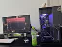 技嘉（GIGABYTE）AMD銳龍R7 9800X3D/9850X3D/9070XT/5080/5070Ti/5070 4K電競主機補貼整機組裝電腦游戲DIY臺式機 配七：9800X3D丨RTX507 曬單實拍圖