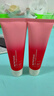 雅詩蘭黛（Estee Lauder）紅石榴鮮活亮采二合一潔面乳雙支裝 新版125ml*2瓶 125ml 曬單實拍圖