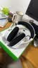 雷蛇（Razer）旋風黑鯊V3pro專業版 無線頭戴式電競游戲耳機耳麥 主動降噪四模EQ調節THX 三角洲指定CSGO吃雞 白 曬單實拍圖