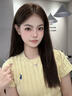 唯一（Winy）七夕情人節(jié)禮物一克拉莫桑石999足銀項(xiàng)鏈女款2026新款送女友老婆 曬單實(shí)拍圖