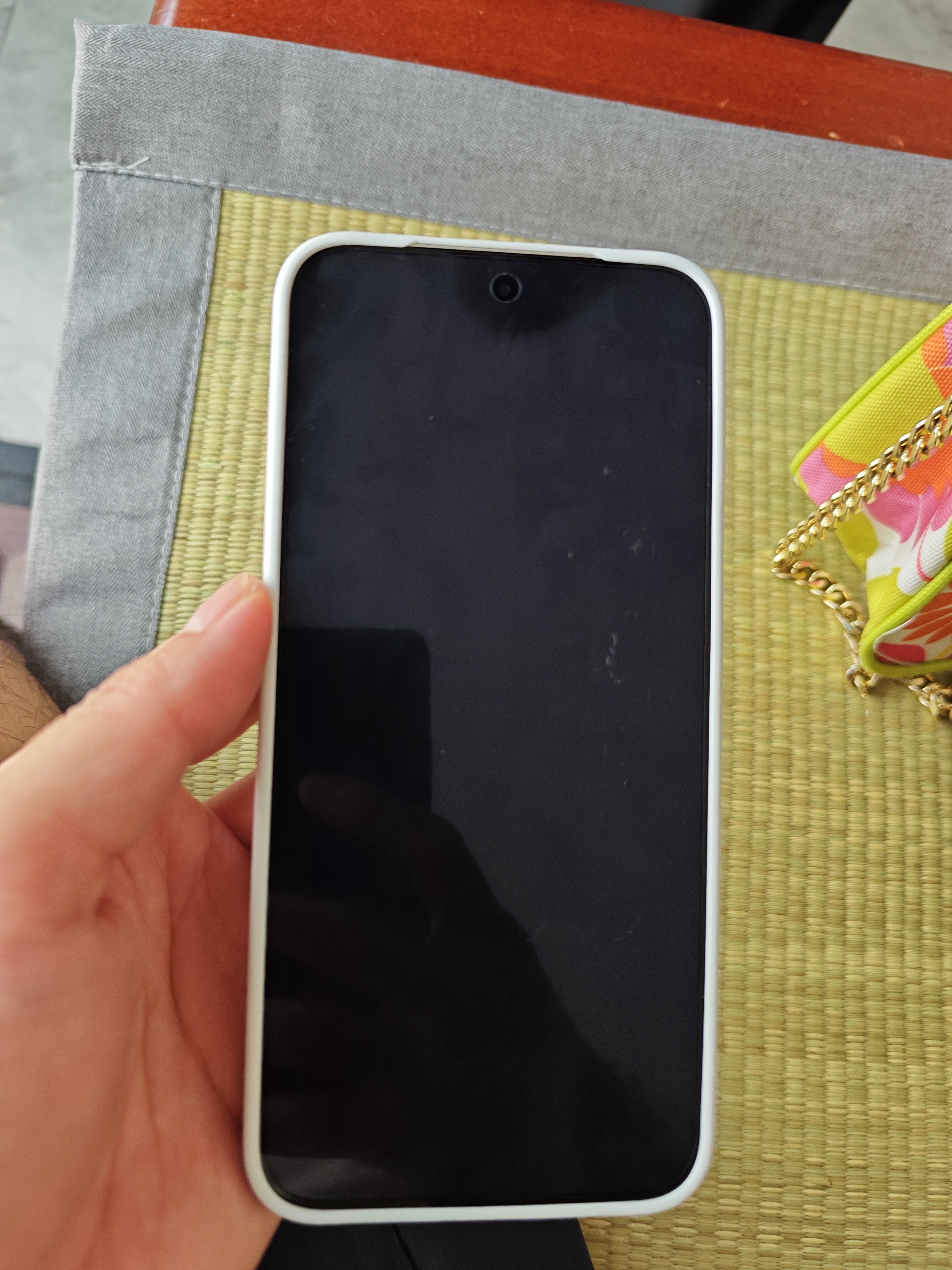 vivo iQOO 15 12GB+256GB傳奇版 第五代驍龍8至尊版 自研電競芯片Q3 2K三星珠峰屏 iqoo15游戲電競手機 曬單實拍圖