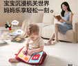 迪士尼（Disney）嬰兒蒙氏早教布書兒童玩具0-1-3歲2土豪撕撕書一周歲寶寶生日禮物 米奇布書丨16大場景+探索+精美禮盒 新生兒見面禮嬰兒玩具0-1歲男孩女孩周歲61兒童節(jié)禮物 曬單實(shí)拍圖