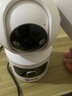 安爺4g監控無線攝像頭無需連wifi終身免流量插電家用室內高清手機遠程監控器360度無死角帶夜視全景 曬單實拍圖