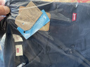 Levi's李維斯冰酷系列男士涼感美式復古經典時尚休閑簡約短袖Polo衫 藏青色 004KC-0002 XL 曬單實拍圖