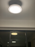 惠普普瑞護眼隱形扇餐廳遙控調(diào)光一體吊扇風扇燈中山燈具包安裝臻之光 曬單實拍圖