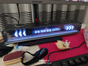 邁從（MCHOSE）K20 GT電競音箱全屏字幕歌詞顯示四喇叭桌面電腦藍牙音響可插拔麥克風游戲家用臺式桌搭長條禮物 K20 GT 歌詞字幕+四喇叭 黑槍 曬單實拍圖