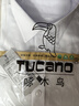 啄木鳥（TUCANO）短袖襯衫男士夏季抗皺免燙正裝襯衣商務休閑百搭上衣男裝白色 2XL 曬單實拍圖