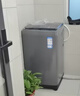 海爾（Haier）波輪洗衣機全自動 8KG小型家用洗脫一體機 宿舍出租房單脫水 以舊換新一級能效 家電換新補貼Z10D0 8KG銷冠丨超凈洗 波輪 曬單實拍圖