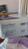 Love Shore成人護理墊老人用一次性隔尿墊尿不濕嬰兒產褥墊大號 60片60x90cm 曬單實拍圖