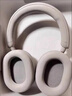 索尼（SONY）WH-1000XM5 頭戴式無線降噪 藍牙耳機 AI智能降噪 藍牙耳機 禮物 WH-1000XM5 鉑金銀 曬單實拍圖