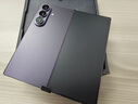 三星Galaxy Z Fold8 Ultra 大折疊屏手機 超輕薄 2億像素 大屏AI拍照 游戲手機 16GB+1TB 雅暮紫 曬單實拍圖
