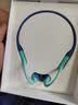 韶音（SHOKZ）【新品贈E卡+音樂會員】OpenSwim Pro2骨傳導耳機藍牙運動帶內存開放式無線游泳跑步不入耳S720 琉璃海【京倉速發】OpenSwimPro2 加贈E卡+音樂會員 曬單實拍圖