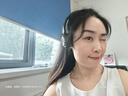 熙彼兒（Sibyl）Y7藍牙耳機頭戴式無線復古金屬美拉德時尚拍照穿搭潮流運動降噪高顏值生日禮物新年禮物情人節禮物 曬單實拍圖