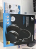 森海塞爾（Sennheiser）MOMENTUM5頭戴式藍(lán)牙耳機(jī)真無(wú)線(xiàn)大饅頭五5生日畢業(yè)禮物品音樂(lè)主動(dòng)降噪電競(jìng)游戲耳機(jī)2026年重磅新品 【宋威龍同款】大饅頭5代-石墨黑+BTD700藍(lán)牙適配器 曬單實(shí)拍圖