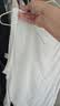 蕉內棉棉301H男士背心100%純棉寬肩全棉家居服春夏季無袖無側縫睡衣 曬單實拍圖