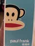 大嘴猴（paul frank）水杯高硼硅玻璃杯 便攜泡茶杯子耐高溫男女士學生茶水分離杯430ml 曬單實拍圖