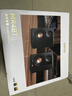 漫步者（EDIFIER）【2026年新品】MR4BT無線藍牙監聽音箱 高保真HIFI音質 電腦電視音響 桌面音響 雙金標認證 白色 曬單實拍圖