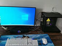 航閃爍酷睿i7/i9級54核RTX5060Ti 8G/5060獨顯臺式電腦主機臺式機組裝機商務辦公電競游戲電腦i5整機全套 二：i7級24核芯/8G/高清多屏獨顯+25英寸 曬單實拍圖