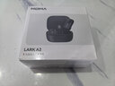 猛瑪（MOMA）【重磅新品】LARK A2無(wú)線(xiàn)領(lǐng)夾麥克風(fēng) 手機(jī)直播AI降噪收音麥猛犸a2一拖二話(huà)筒主播vlog麥克風(fēng) 曬單實(shí)拍圖