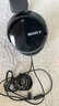 索尼（SONY） MDR-ZX110AP 耳機(jī)頭戴式重低音手機(jī)電腦游戲有線耳機(jī)學(xué)生上網(wǎng)課學(xué)習(xí)辦公耳麥 黑色 曬單實(shí)拍圖