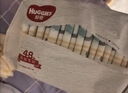 好奇（Huggies）心鉆小森林紙尿褲 嬰兒新生兒尿不濕超薄透氣瞬吸 M碼 50片 紙尿褲【6-11kg】 曬單實拍圖
