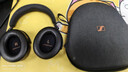 森海塞爾（Sennheiser）【宋威龍同款】MOMENTUM 4 無線耳機 大饅頭4特別設計版 藍牙頭戴耳機 曜金黑 適用蘋果華為 曬單實拍圖