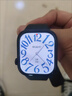 小米（MI）REDMI Watch 6 澎湃OS 3 心率血氧監測 藍牙通話 紅米手表6 智能手表 送男友送女友七夕情人節禮物 典雅黑 曬單實拍圖