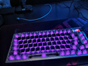 ROG夜魔Extreme SE 機械鍵盤 75%配列 游戲電競鍵盤 無線8K 全彩OLED觸摸屏 無線三模連接 NX冰暴灰軸 曬單實拍圖