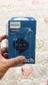 飛利浦（PHILIPS）E6616 老年人翻蓋手機(jī)4G全網(wǎng)通  超長待機(jī) 大電池大屏大聲大字老人老年智能按鍵學(xué)生功能機(jī) 隕石黑 曬單實(shí)拍圖