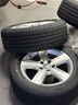 固特異（Goodyear）汽車輪胎 205/55R16 91W 鷹馳F1酷跑 適配 速騰/卡羅拉 御乘升級 曬單實拍圖