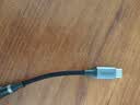 綠聯Type-C耳機轉接頭 3.5mm耳機音頻線DAC解碼芯片 耳機轉換器適用于iPhone16/17華為小米手機/iPad 曬單實拍圖