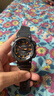 卡西歐（CASIO）大眾指針時尚太陽能數字雙顯夜光運動休閑男表AQ-S810W-8AVDF七夕 曬單實拍圖