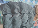 真維斯（Jeanswest）棉服男女同款冬季保暖面包服2026新款加厚百搭棉襖情侶款棉衣外套 卡其 純色 XL 曬單實拍圖