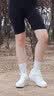 安踏（ANTA）女鞋子輕程板鞋女士2026新款皮面防潑水小白鞋經典百搭運動休閑鞋 溫柔治愈粉 【輕程-小紅書爆款】 38 【官方正品】 曬單實拍圖