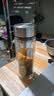 富光玻璃杯水杯子茶水分離大容量耐高溫水杯高顏值泡茶杯禮物男女士 曬單實拍圖