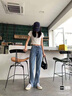 匡威（Converse）官方正品   大童兒童鞋低幫休閑帆布鞋學(xué)生 101000 37.5/5 曬單實(shí)拍圖