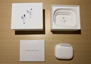 Apple/蘋果 AirPods Pro (第三代) 搭配MagSafe充電盒 (USB-C) 蘋果耳機 藍牙耳機 適用iPhone/iPad/Mac 曬單實拍圖