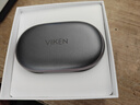 Viken【2026最新款丨柏林之聲】骨傳導藍牙耳機掛耳式概念無線開放不入耳運動跑步通話降噪超長續航男士 曬單實拍圖