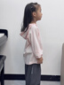 Kocotreekk樹兒童t恤速干透氣長袖上衣男童女孩A類帶帽衛衣早秋戶外 曬單實拍圖