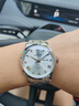 嘉年華（CARNIVAL）瑞士品牌十大名表手表男士全自動(dòng)機械表防水送男友父親情人節禮物 鋼帶間灰-8121-進(jìn)口機芯 曬單實(shí)拍圖